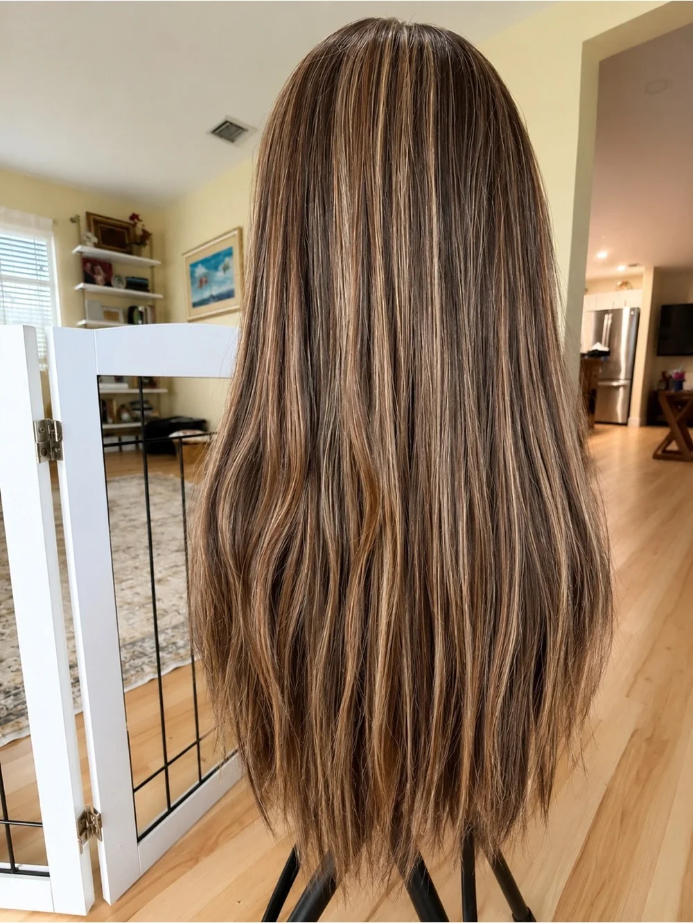 Belle Tress Brown HL FIRENZE style wig
